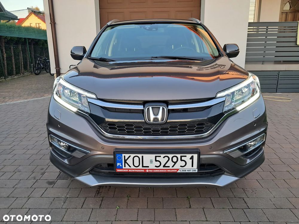 Honda CR-V 1.6i DTEC 2WD Elegance - 14