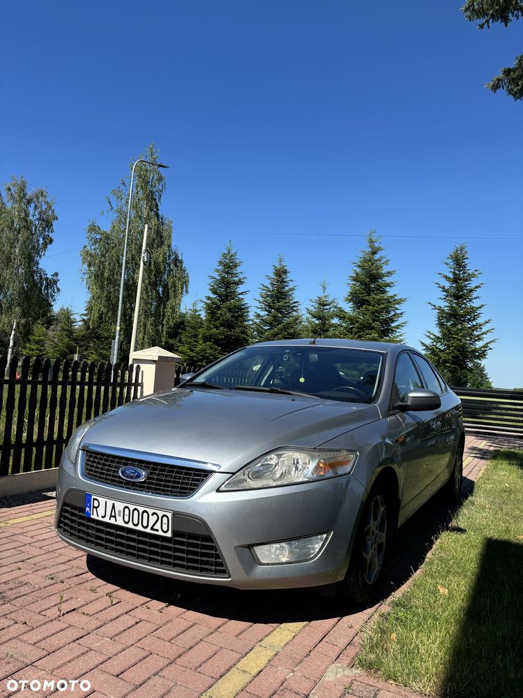 Ford Mondeo - 1