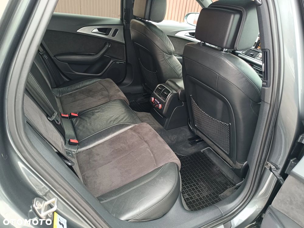 Audi A6 Limousine 3.0 TDI DPF quattro S tronic sport selection - 18