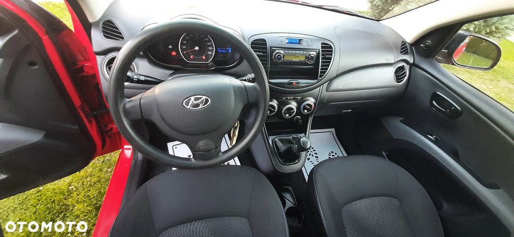 Hyundai i10 - 31