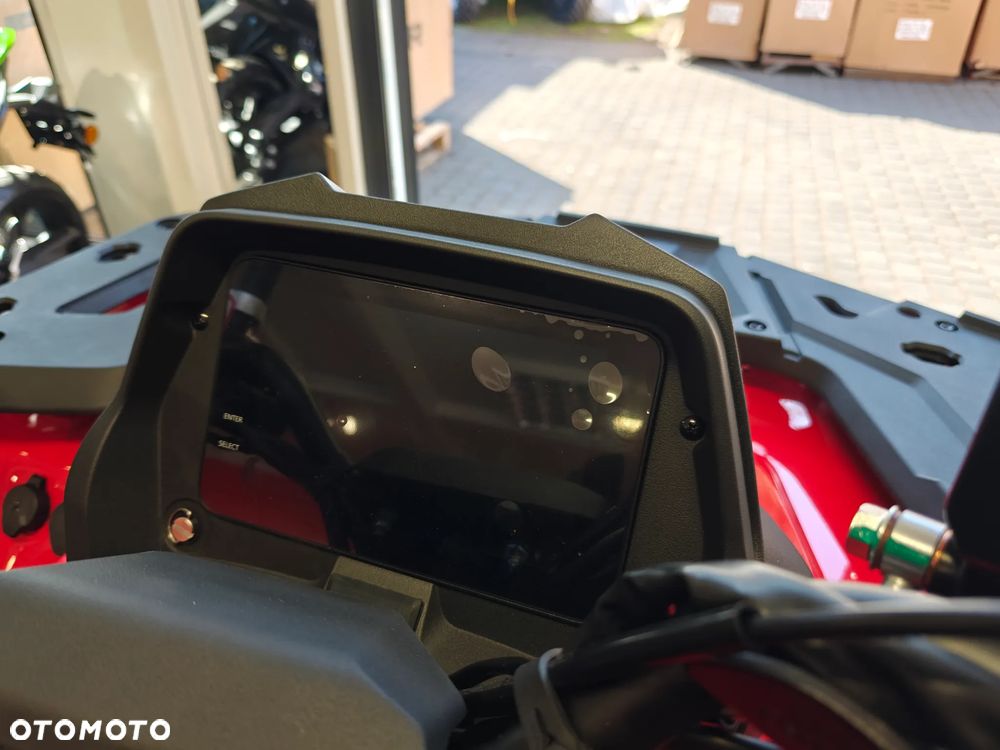 QJMOTOR SFA 1000 - 12