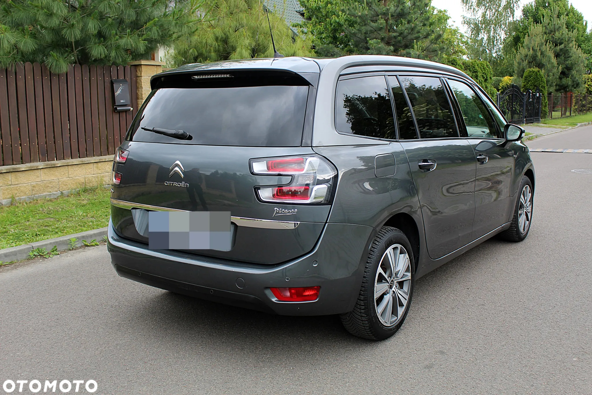 Citroën C4 Grand Picasso e-HDi 115 Exclusive - 4
