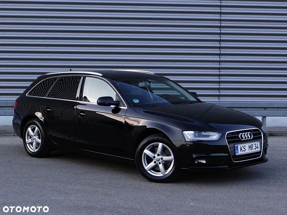 Audi A4 Avant 2.0 TDI DPF Attraction - 12