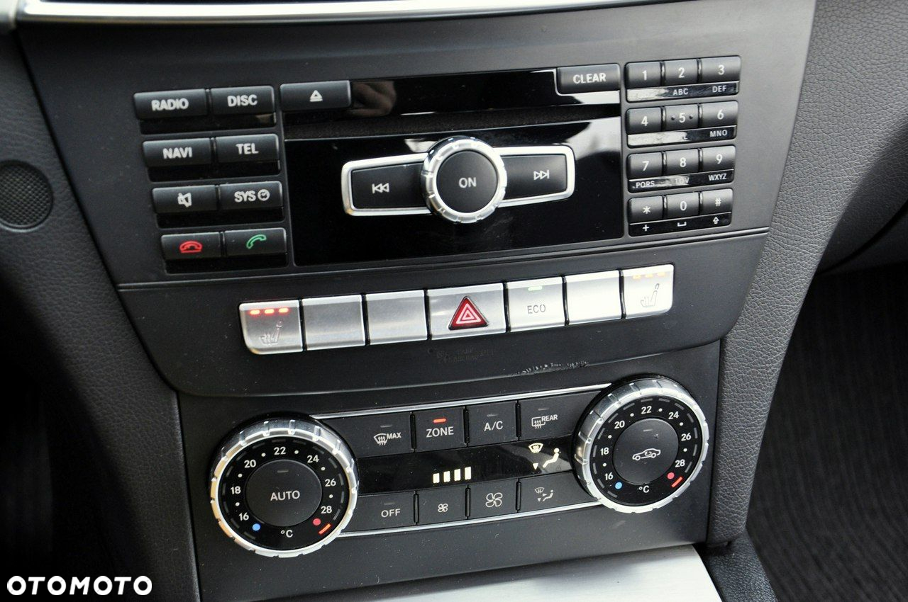 Mercedes-Benz Klasa C 180 T CDI DPF (BlueEFFICIENCY) Elegance - 7