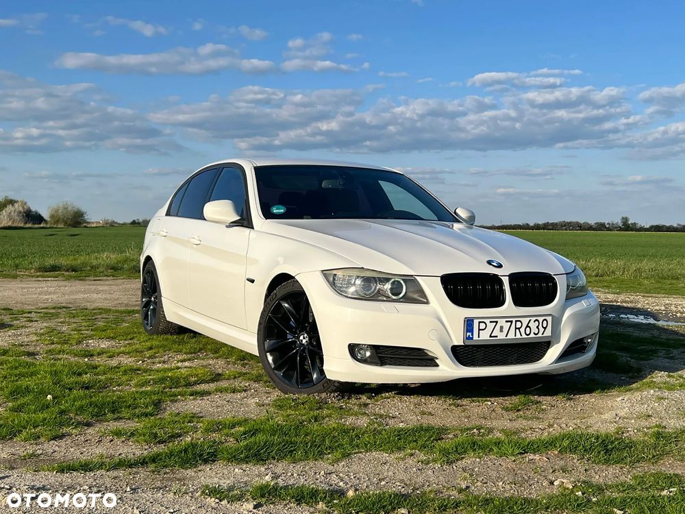 BMW Seria 3 318i - 5