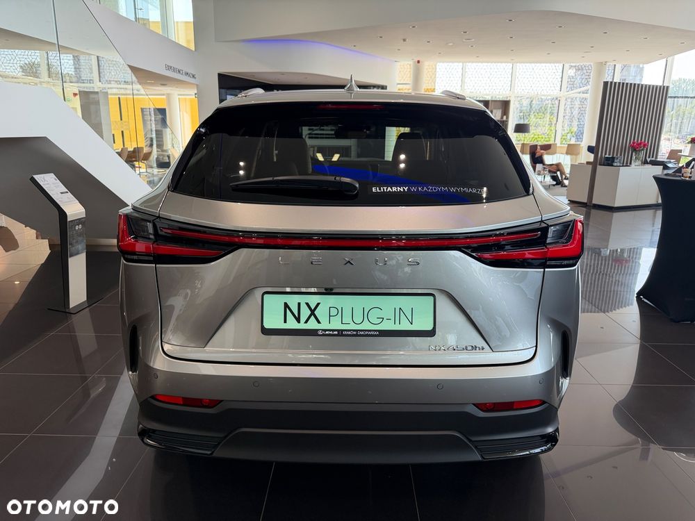 Lexus NX - 5