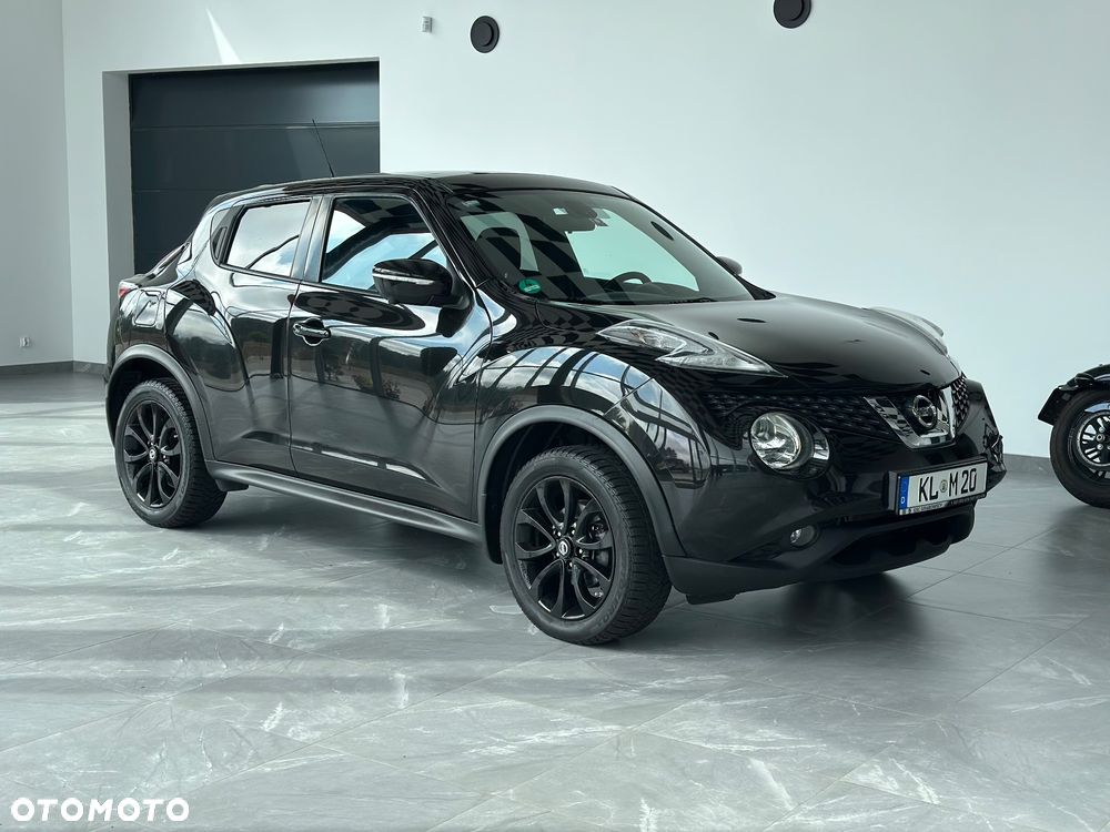 Nissan Juke - 5