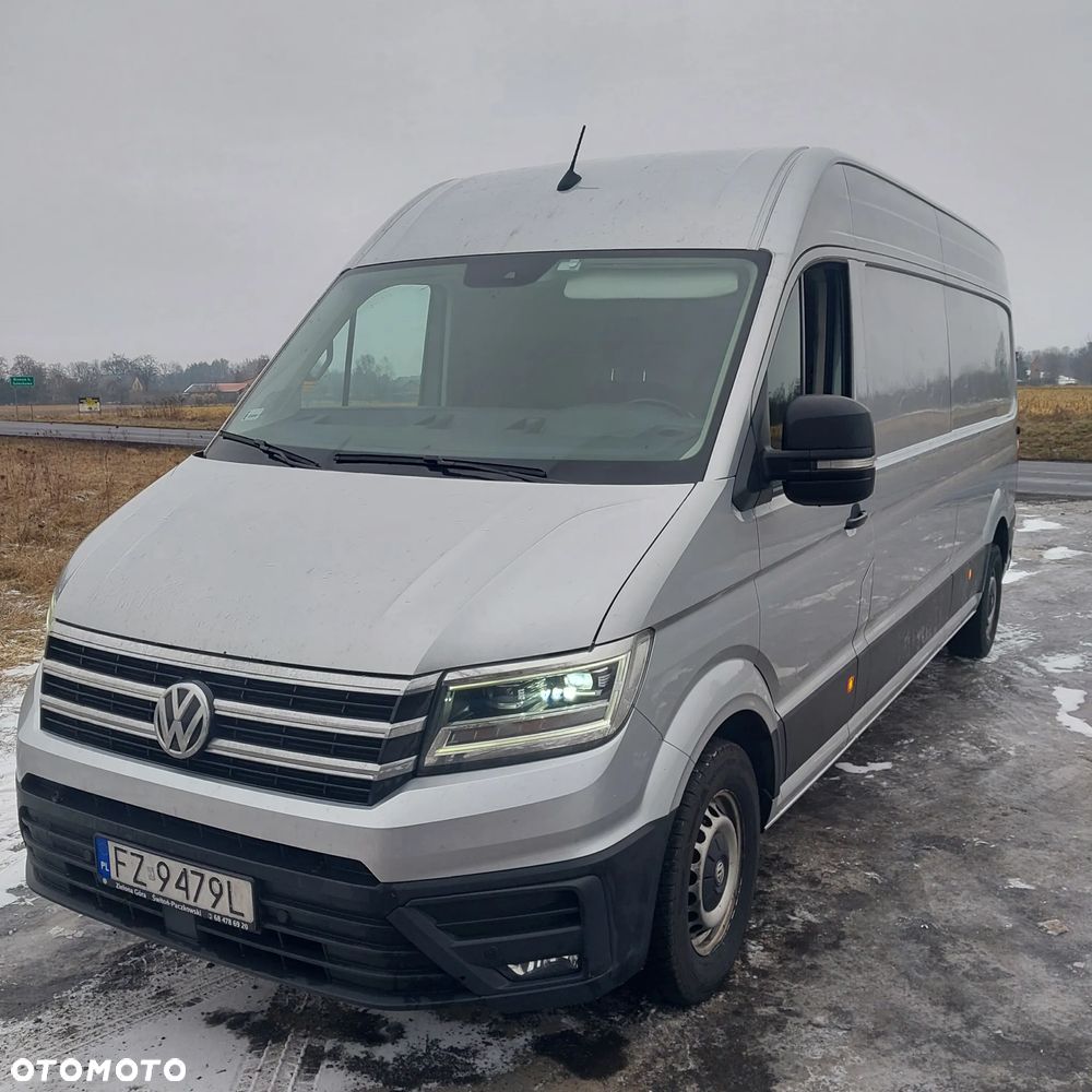 Volkswagen Crafter Trendline - 2