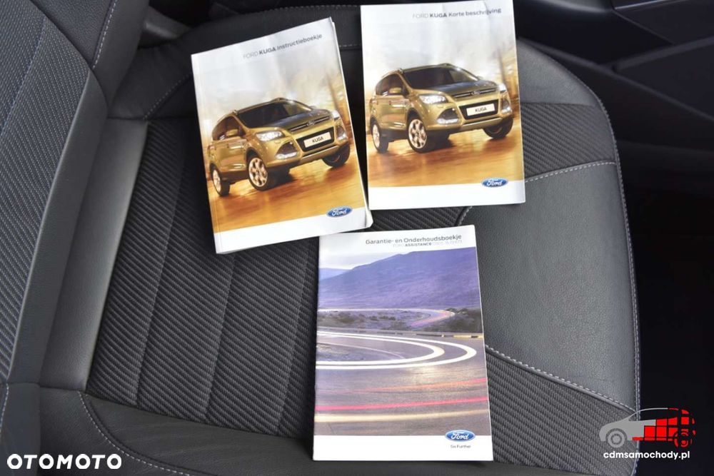 Ford Kuga - 36