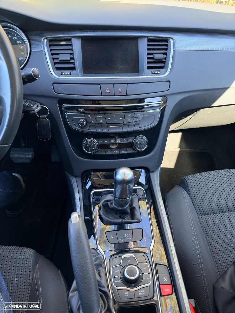 Peugeot 508 SW 1.6 e-HDi Active 2-Tronic - 17