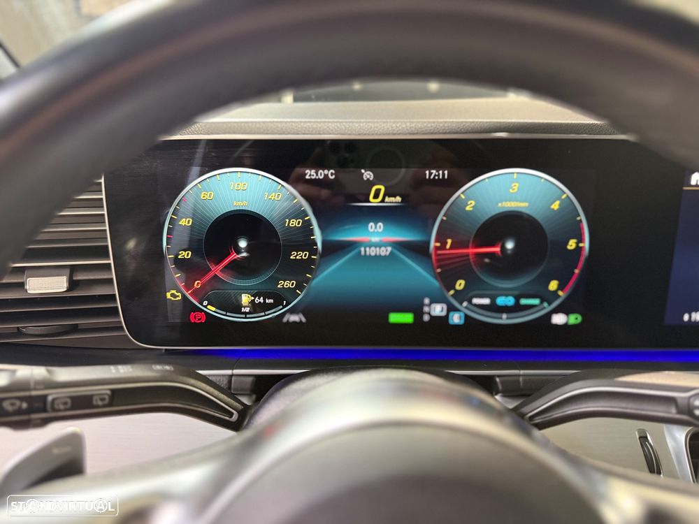 Mercedes-Benz GLE 300 d 4Matic - 34