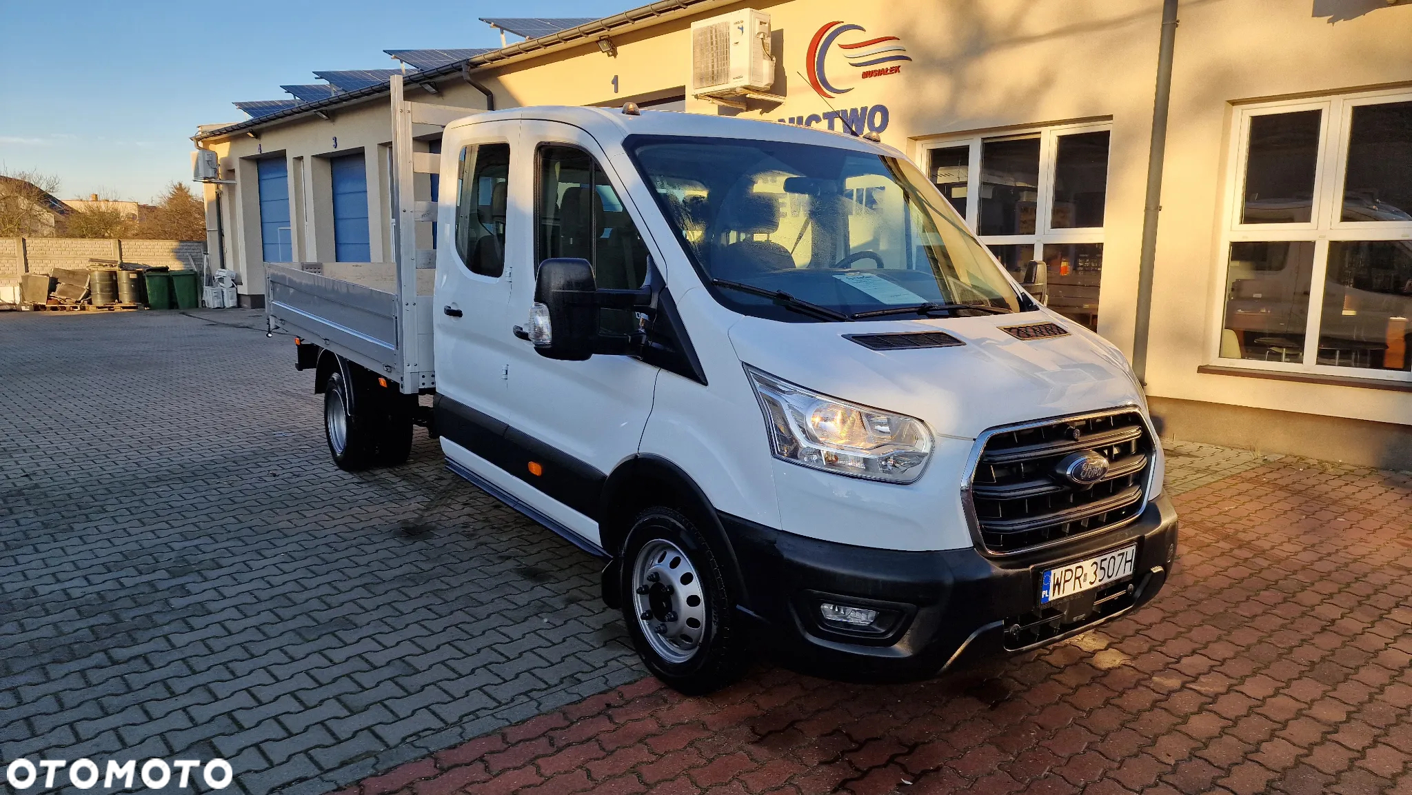 Ford Transit - 2