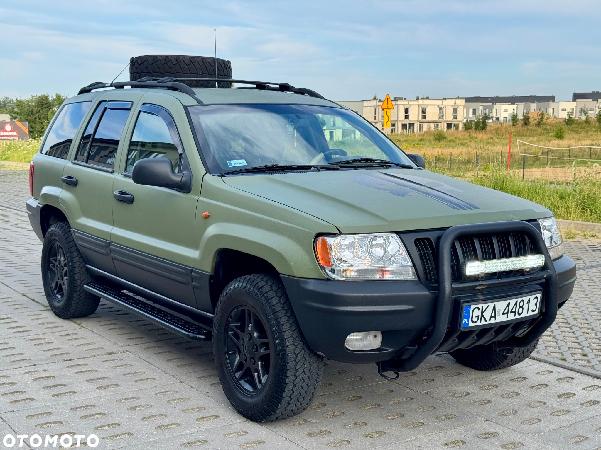 Jeep Grand Cherokee 4.7 Limited - 14