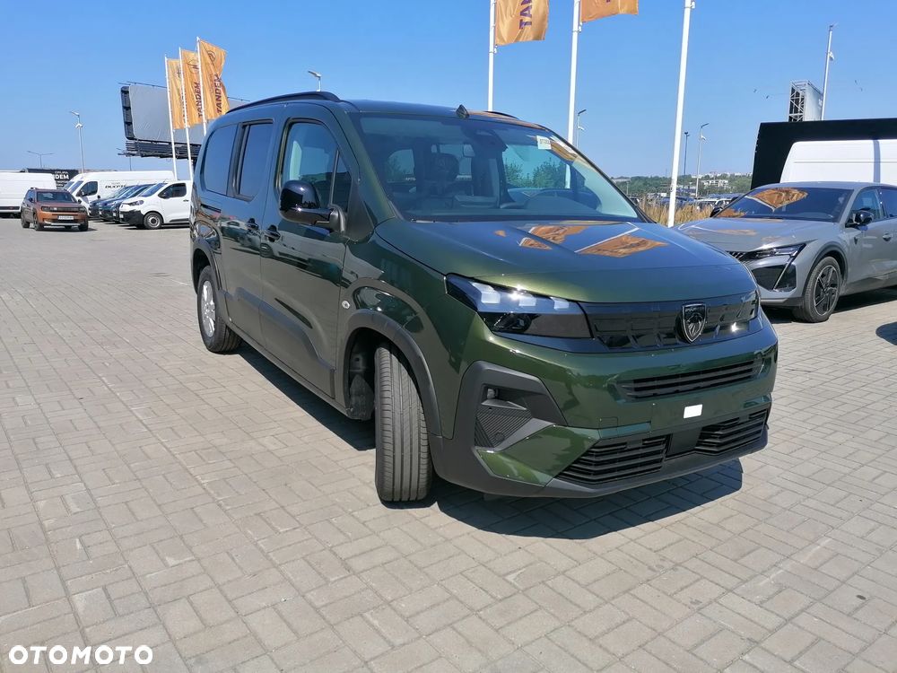 Peugeot Rifter Long 1.5 BlueHDI Allure S&S - 3