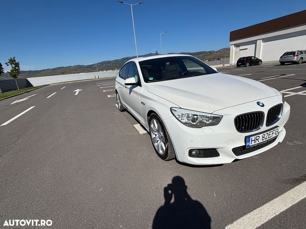 BMW Seria 5 530d xDrive Aut. GT - 7