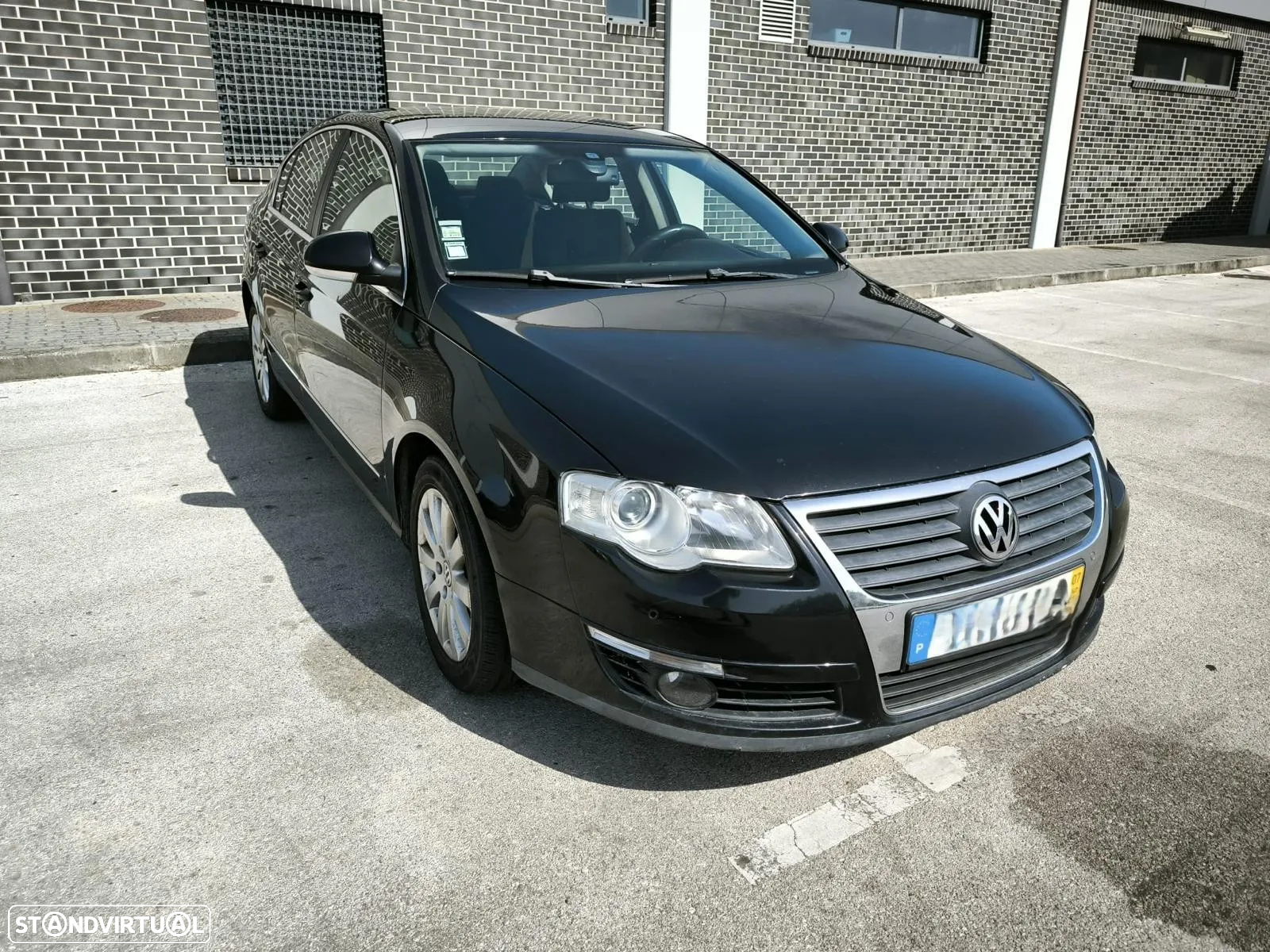 VW Passat 2.0 TDI Confortline - 5