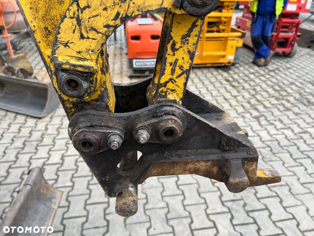 Komatsu Pc 18 R - 3 - 38