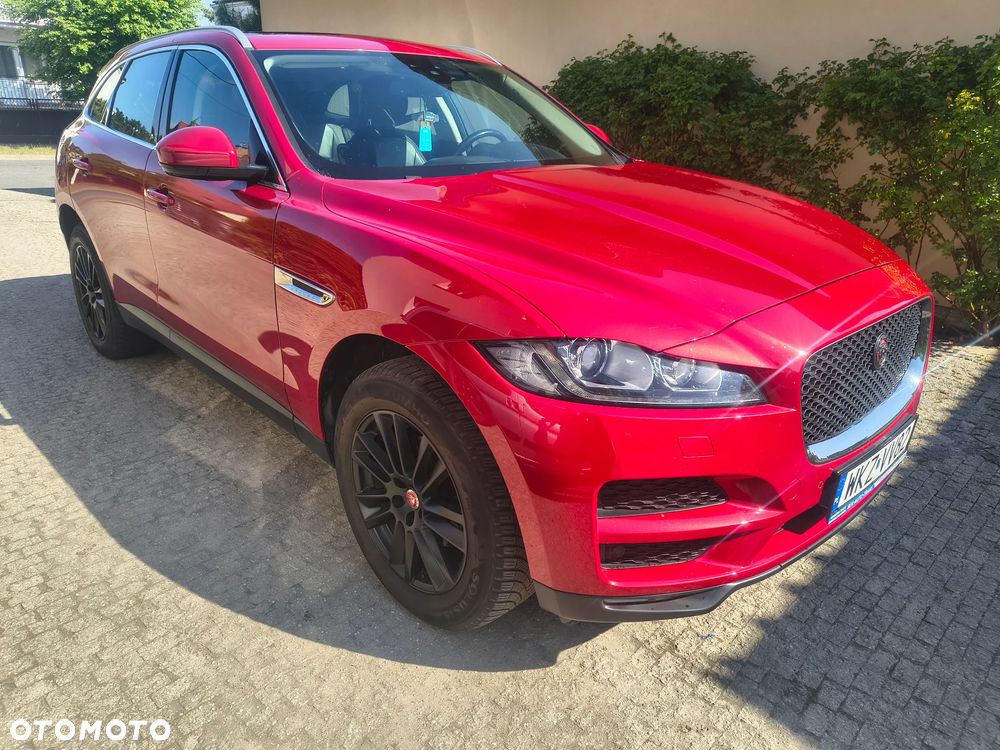 Jaguar F-Pace 20d AWD Portfolio - 5