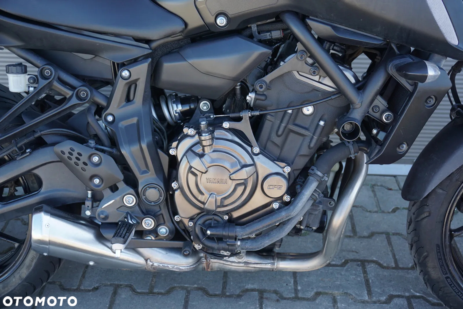 Yamaha MT - 5
