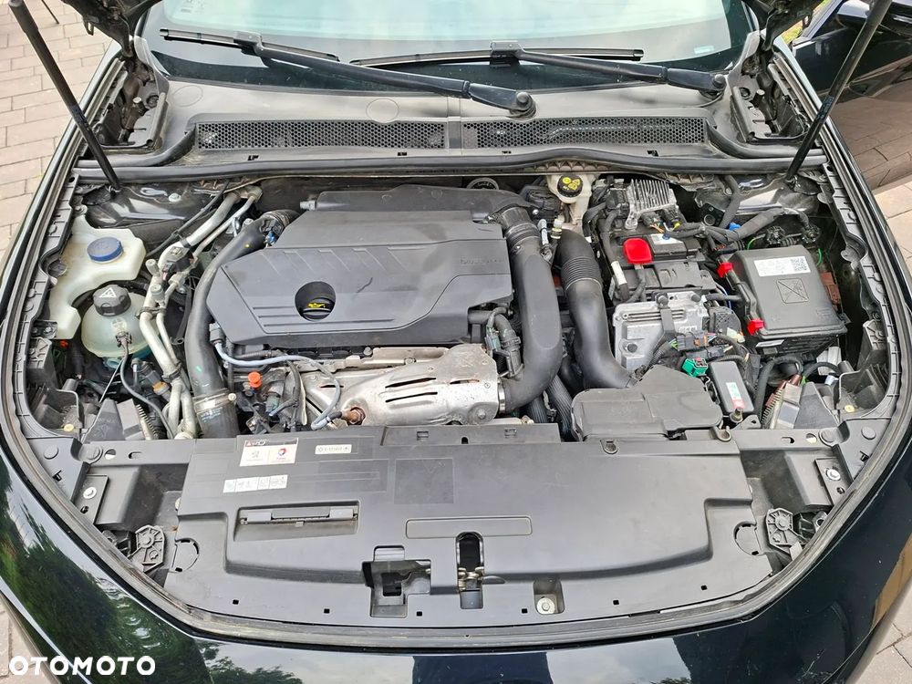 Peugeot 508 PureTech 180 EAT8 GT - 15