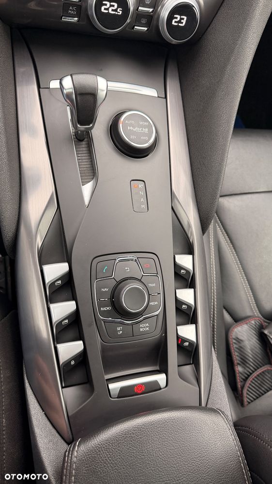 Citroën DS5 Hybrid4 EGS6 SportChic - 22
