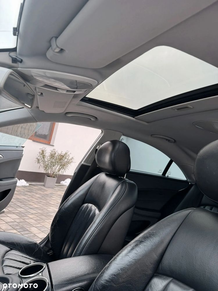 Mercedes-Benz CLS 350 7G-TRONIC - 6