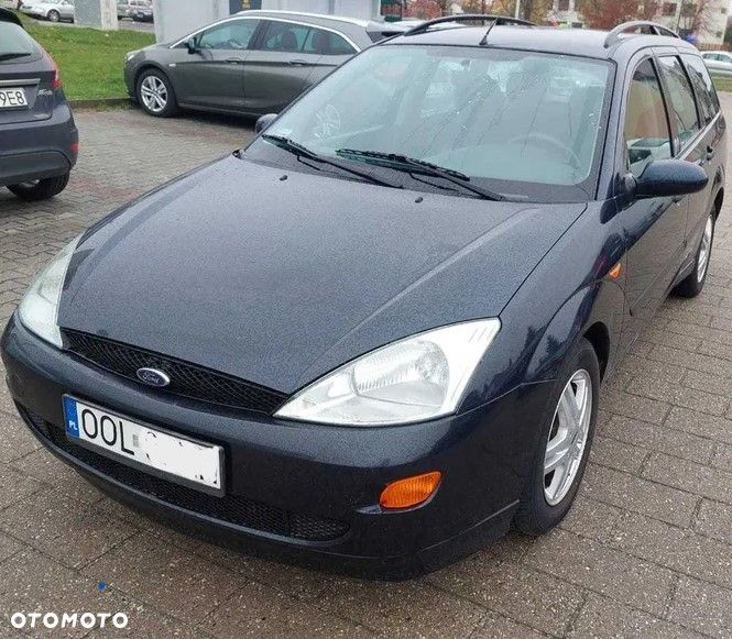 Ford Focus - 1