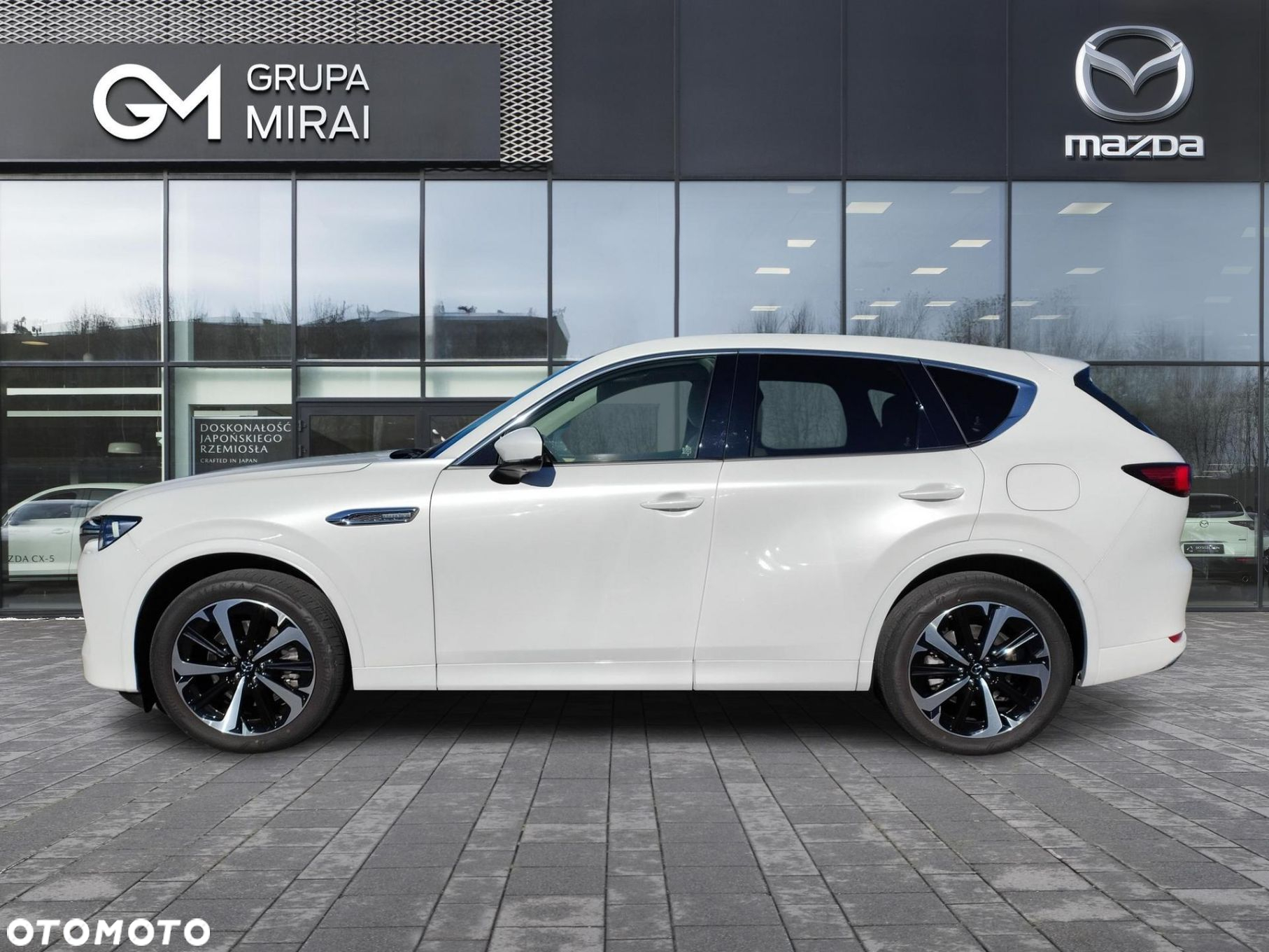 Mazda CX-60 2.5 PHEV Takumi AWD - 2