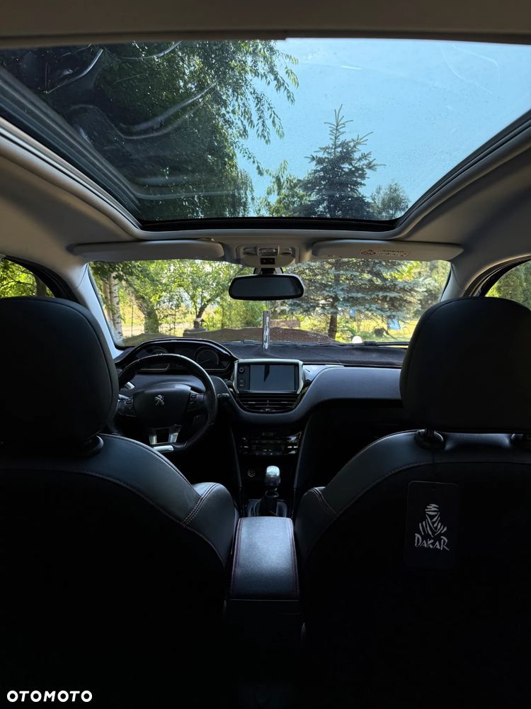 Peugeot 2008 BlueHDi FAP 120 STOP & START GT-Line Edition - 13