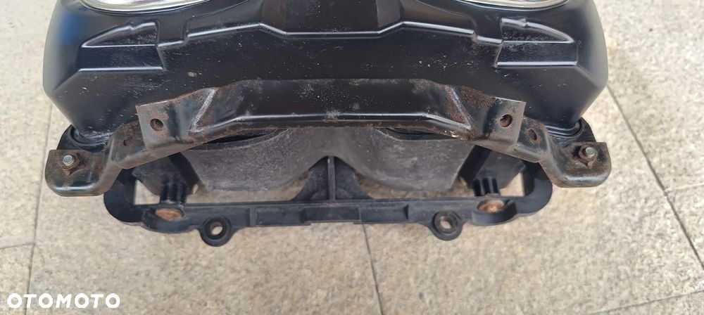 SUZUKI GSXF 750 KATANA JAJKO LAMPA REFLEKTRO STELAŻ ORYGINAŁ BARDZO ŁADNY ZESTAW - 6