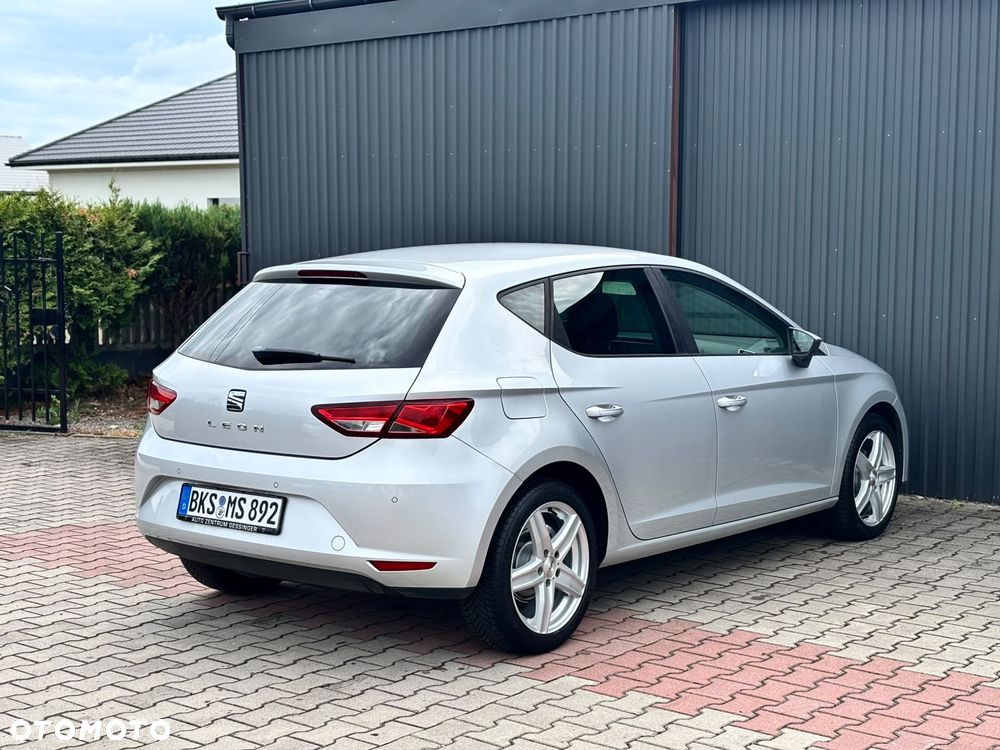 Seat Leon 2.0 TDI DPF Style - 10