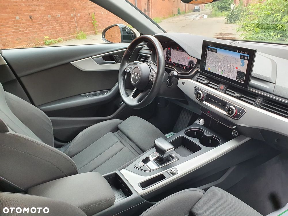 Audi A4 Limousine 30 TDI S tronic advanced - 10