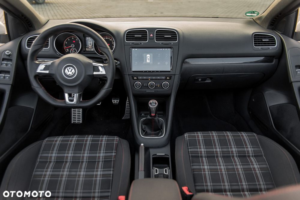 Volkswagen Golf Cabrio GTI - 19