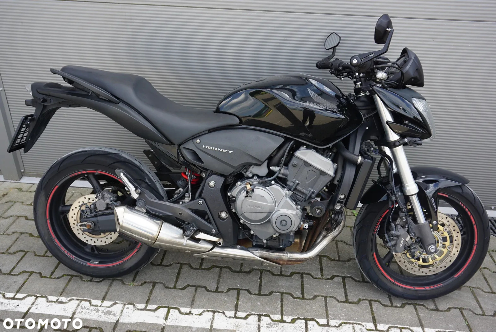 Honda Hornet - 2