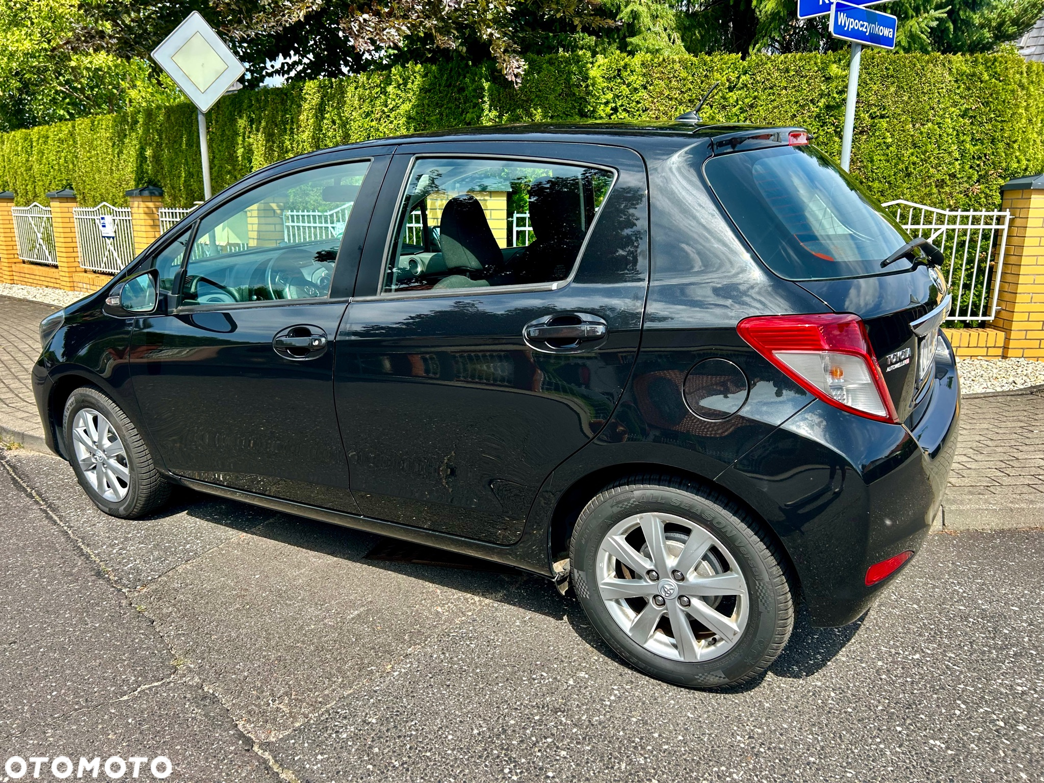 Toyota Yaris 1.33 Active - 21