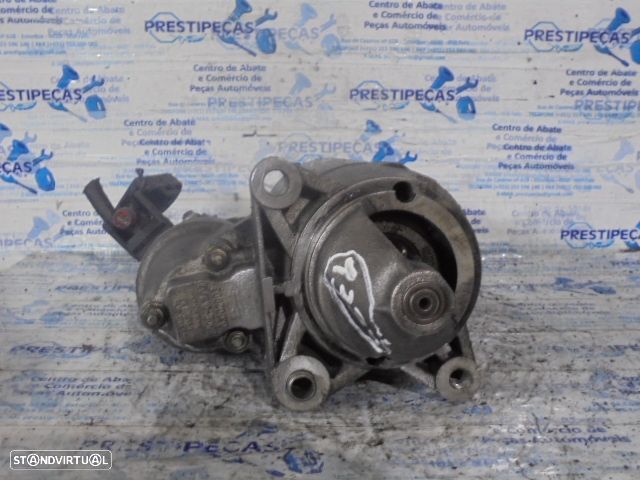 Motor De Arranque 63102009 FIAT BRAVO I (182) 1996 1.4 80CV 3P PRETO - 1