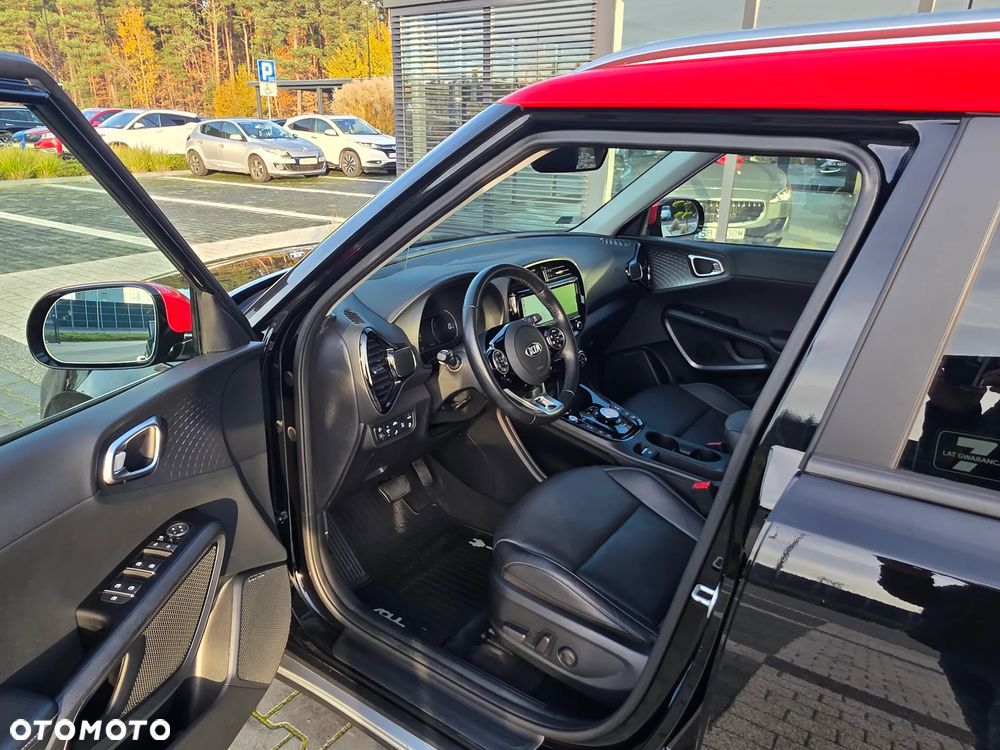 Kia Soul e-Soul 64kWh XL - 19