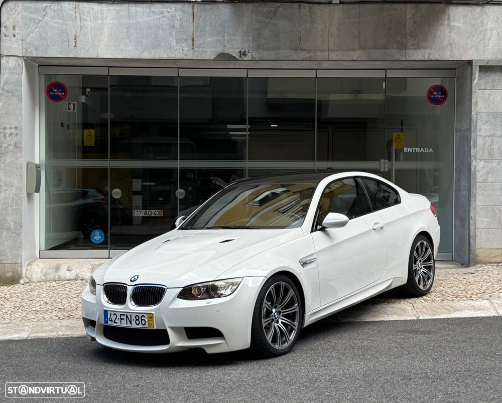 BMW M3 - 1