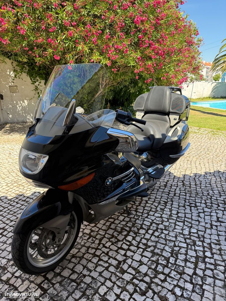 BMW K 1200 LT - 1