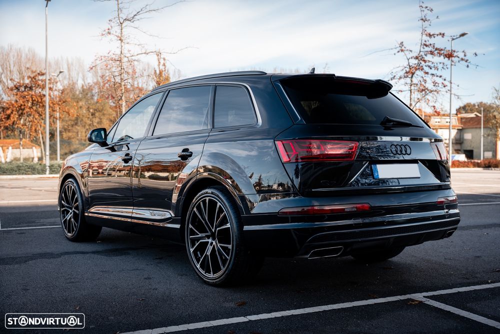 Audi Q7 3.0 TDI quattro S-line Tiptronic 7L - 5