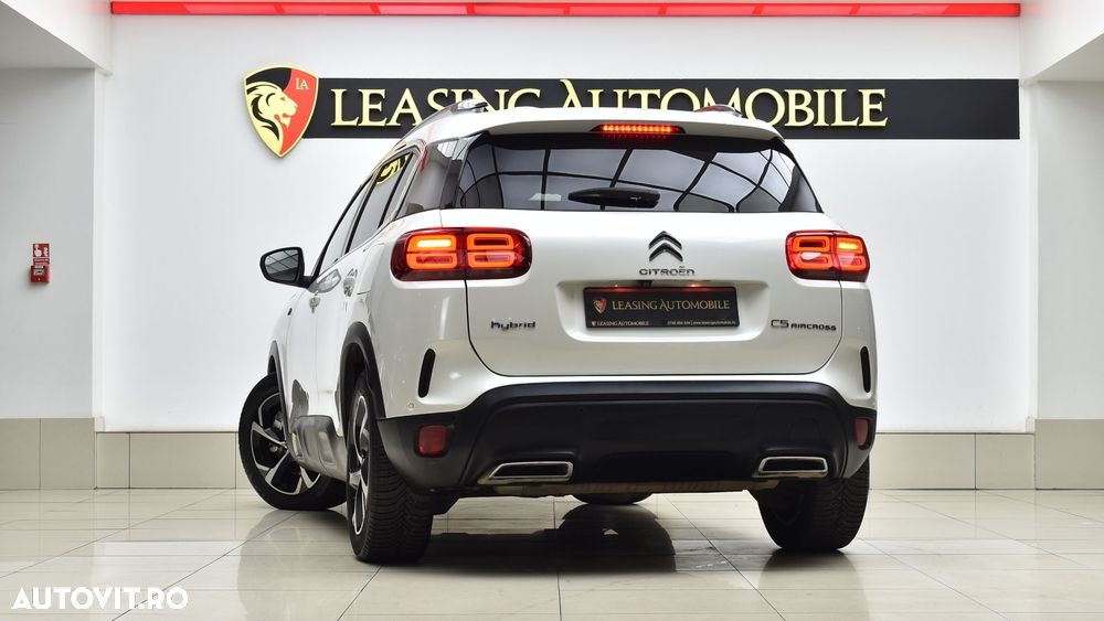 Citroën C5 Aircross 225 e-EAT8 SHINE PACK - 6