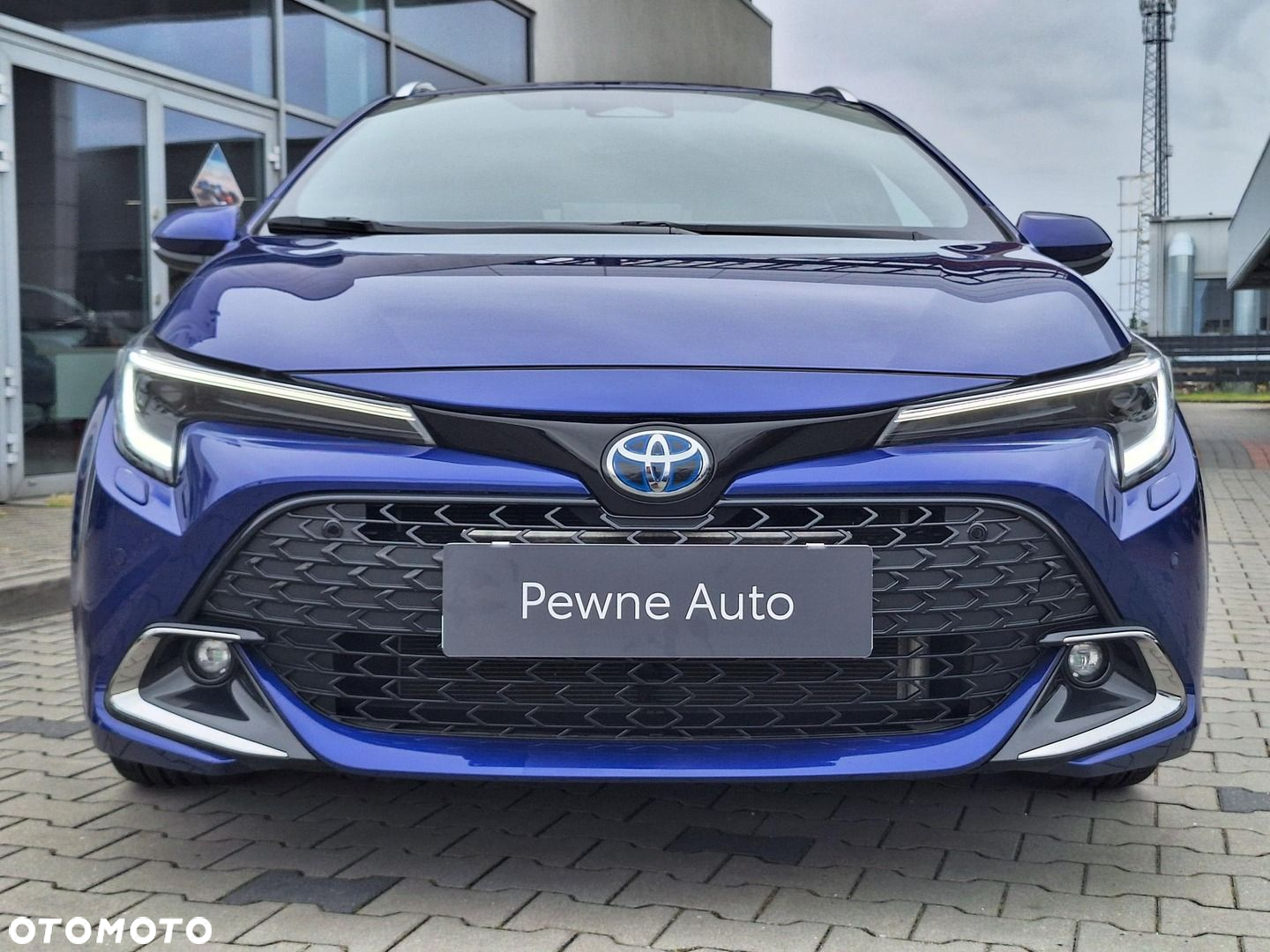 Toyota Corolla - 5