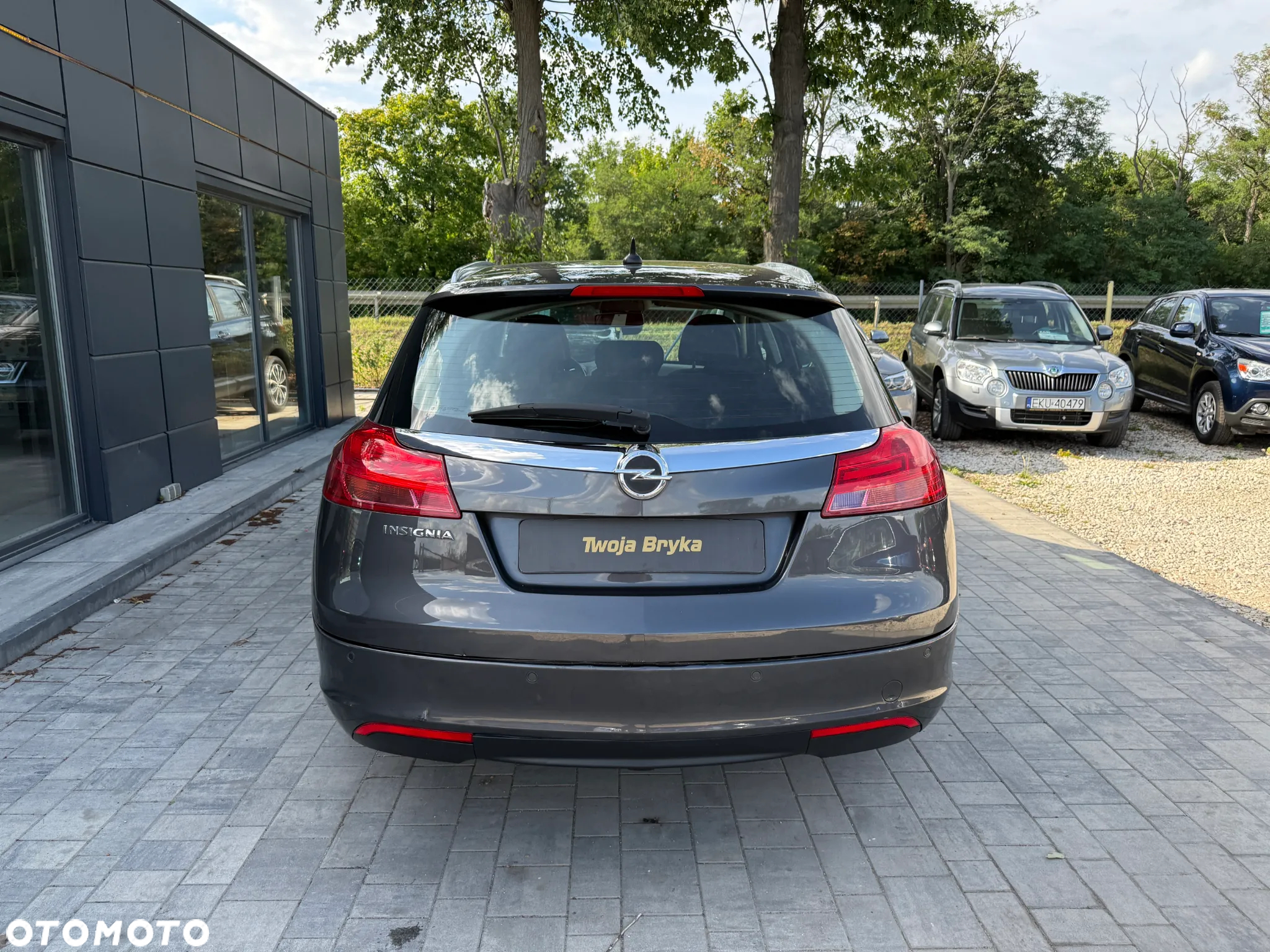 Opel Insignia 1.8 Cosmo - 18