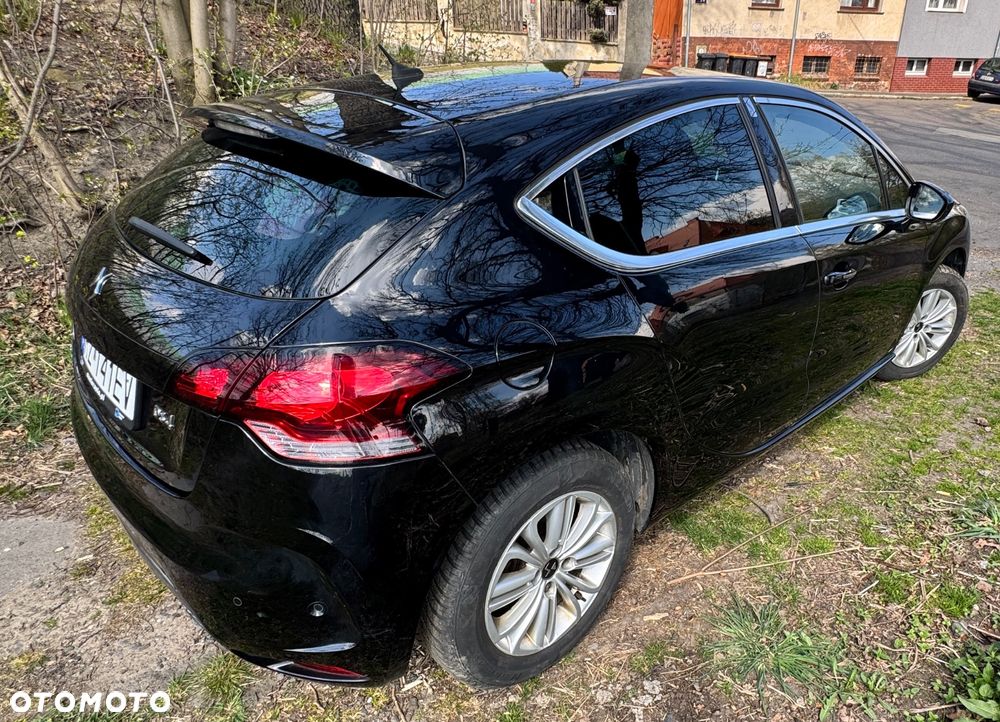 Citroën DS4 BlueHDi 120 S&S EAT6 - 2