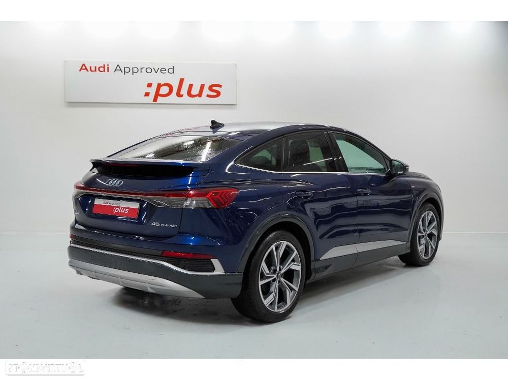 Audi Q4 Sportback e-tron 45 82 kWh - 4