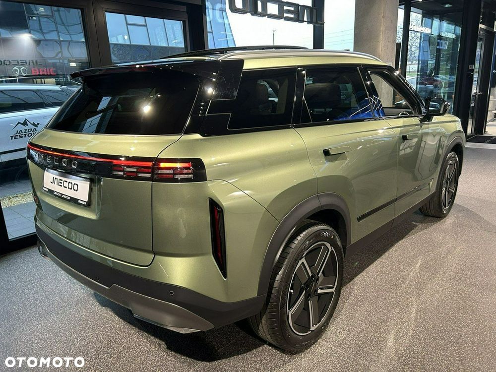 Jaecoo 7 - 4