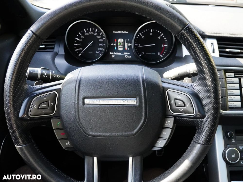 Land Rover Range Rover Evoque - 9
