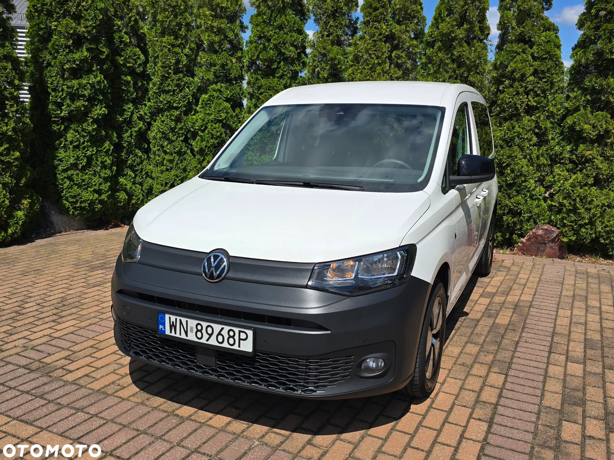 Volkswagen Caddy 1.5 TSI - 2