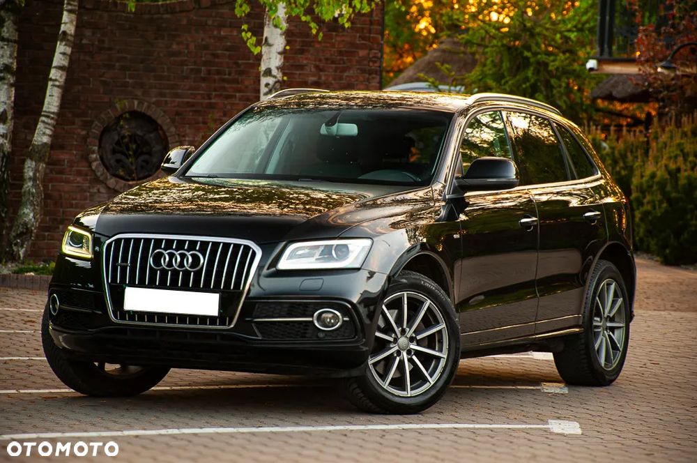 Audi Q5 3.0 TDI (clean diesel) quattro S tronic - 2