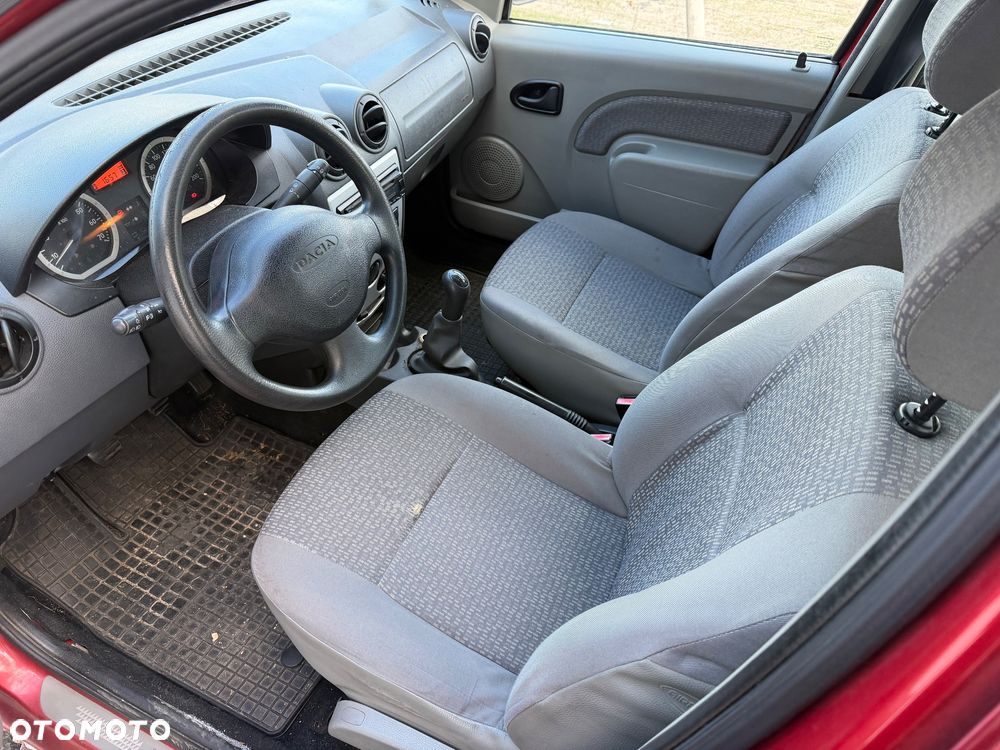 Dacia Logan 1.6 16V SL Arctica - 8